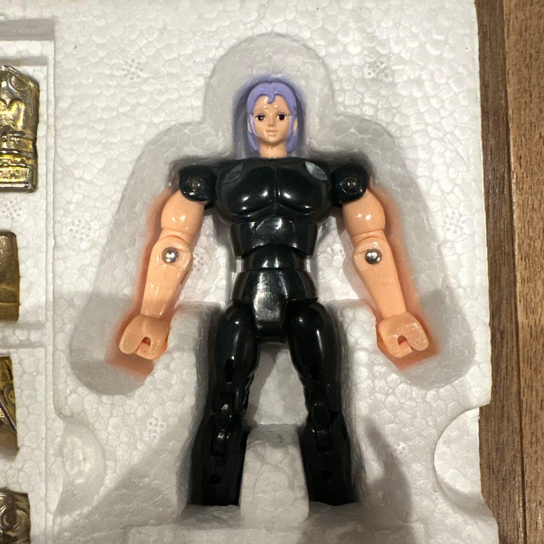 バンダイ 聖闘士星矢 アリエスクロス