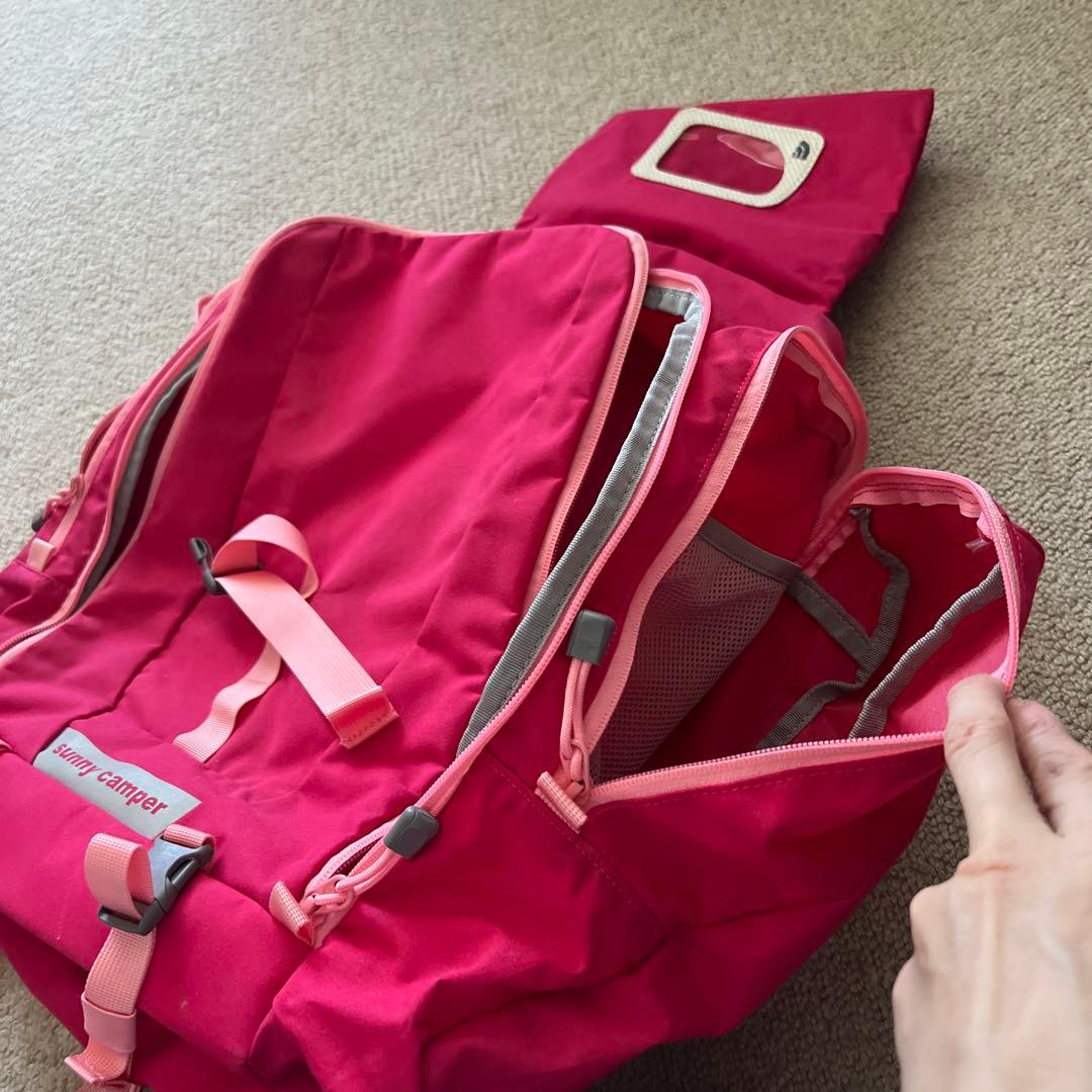 THE NORTH FACE sunny camper リュック40L