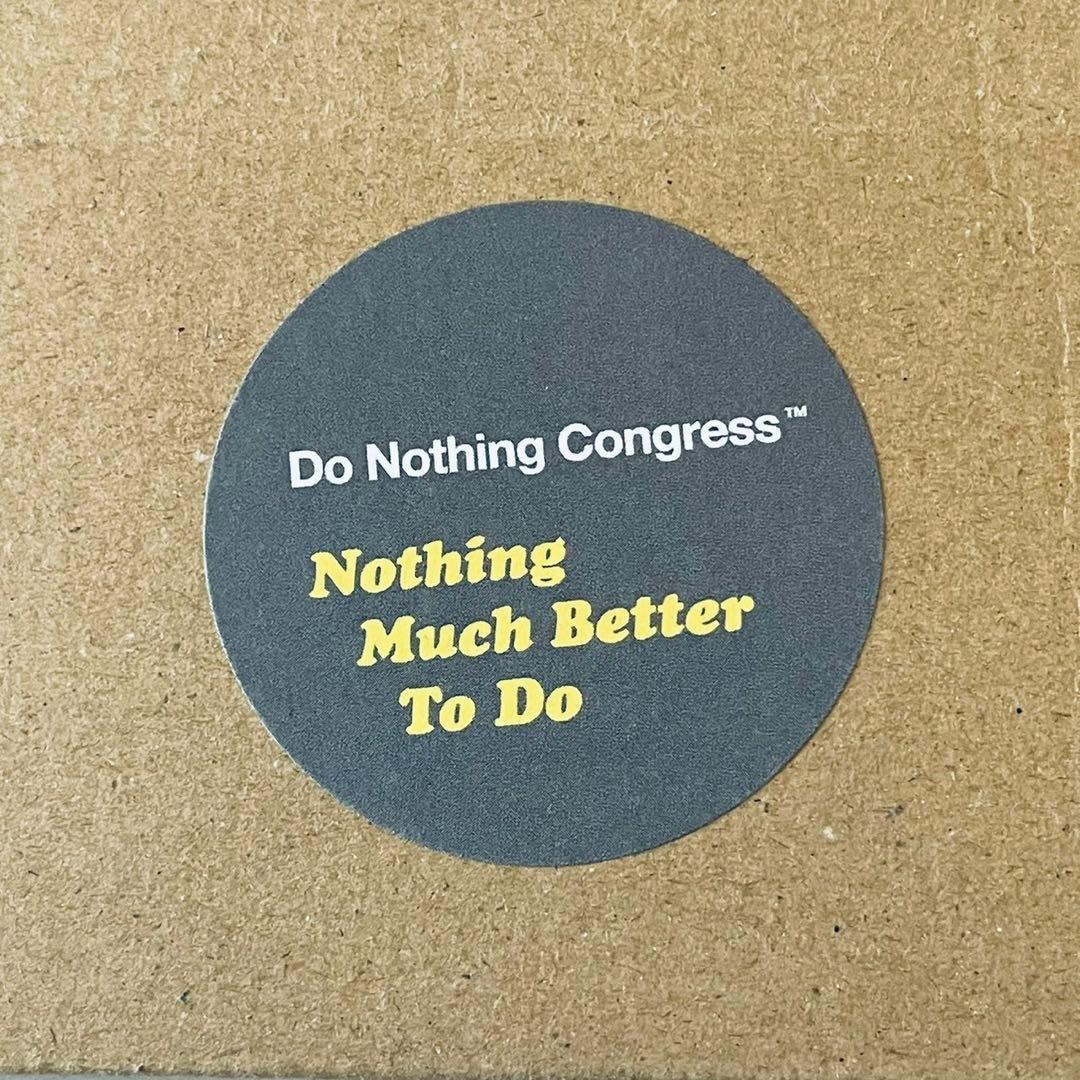 W*d様 Do Nothing Congress⚡️WEEKEND SEQUEL