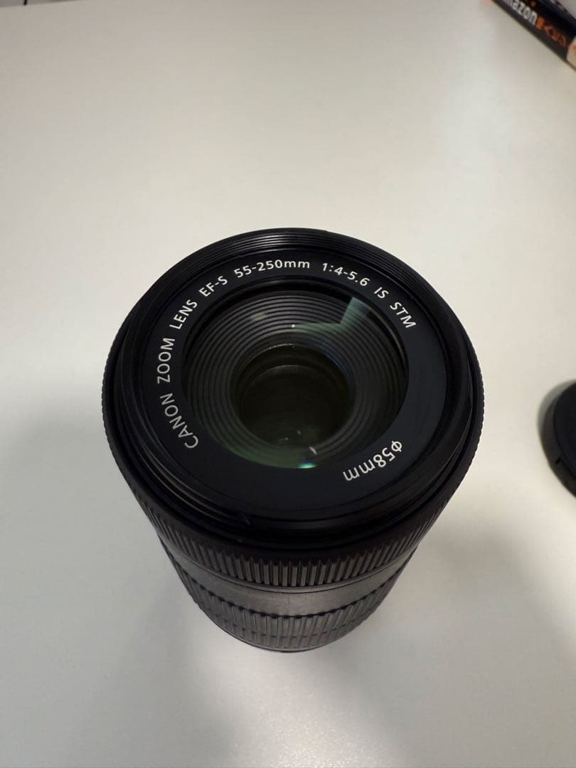 Canon EOS Kiss X9i ダブルズームレンズセット