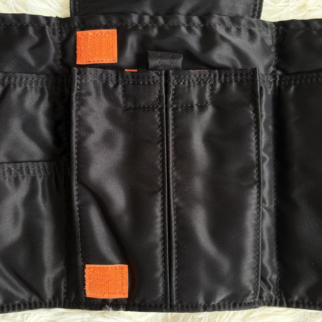 ★アク★PORTER　TANKER TRAVEL CASE　Black