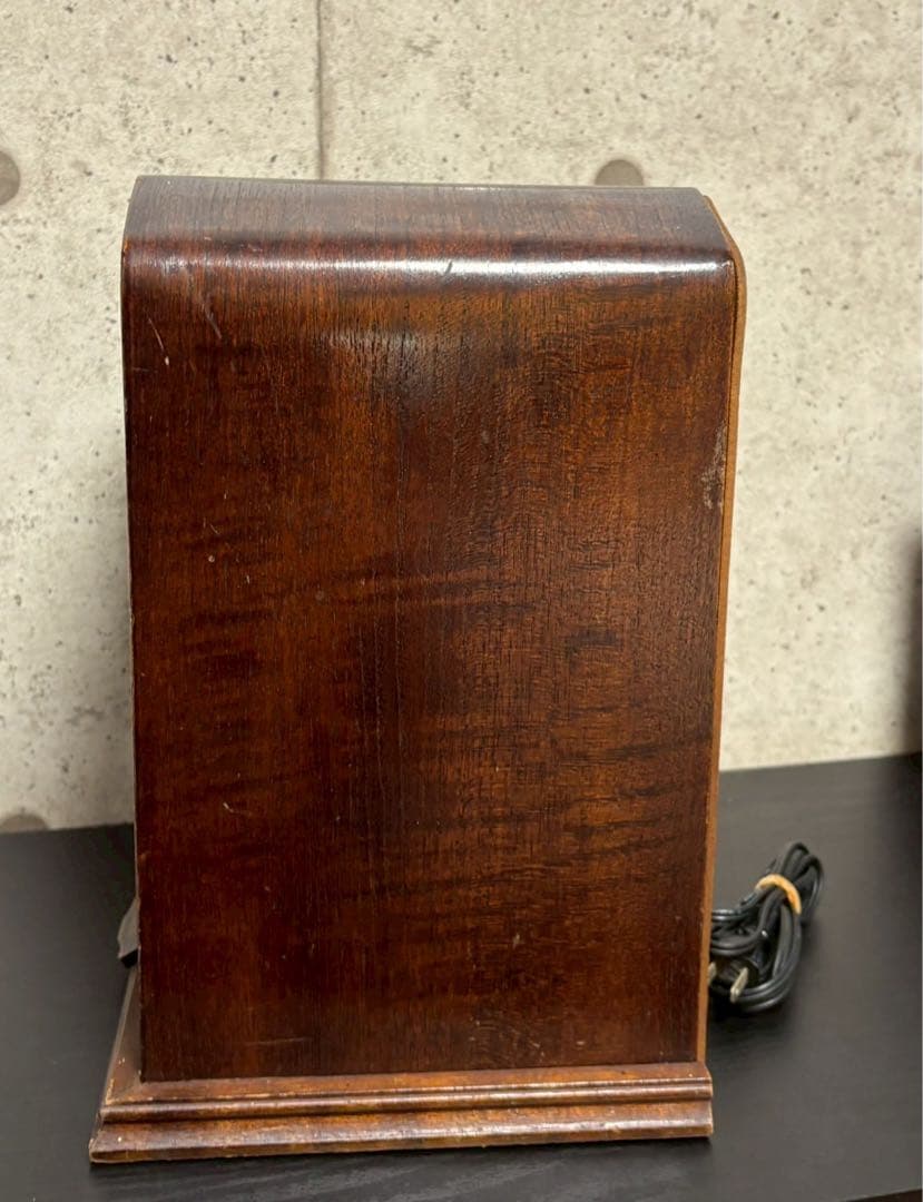 ラジオ　木製　アンティーク　ヴィンテージ