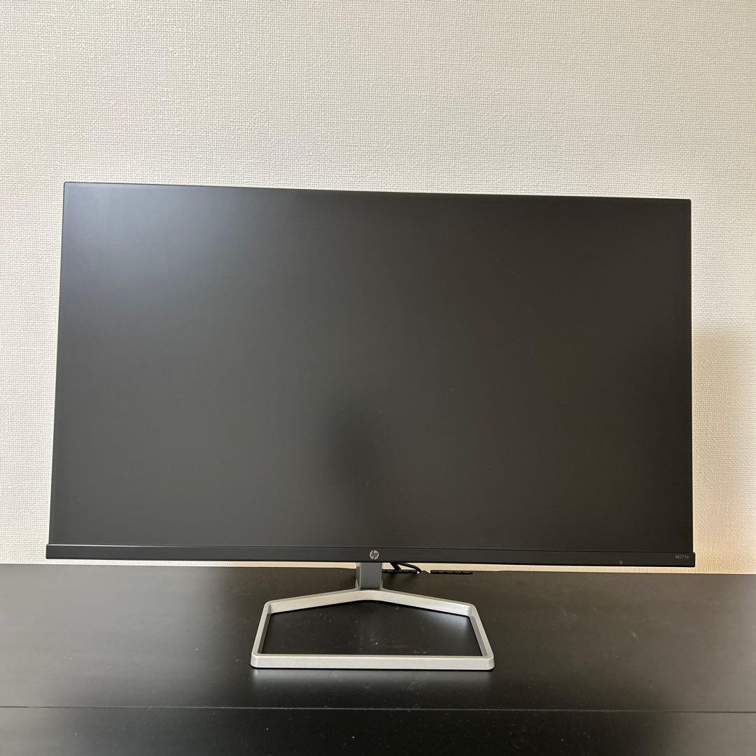 HP 27インチ フルHD モニター M27fe