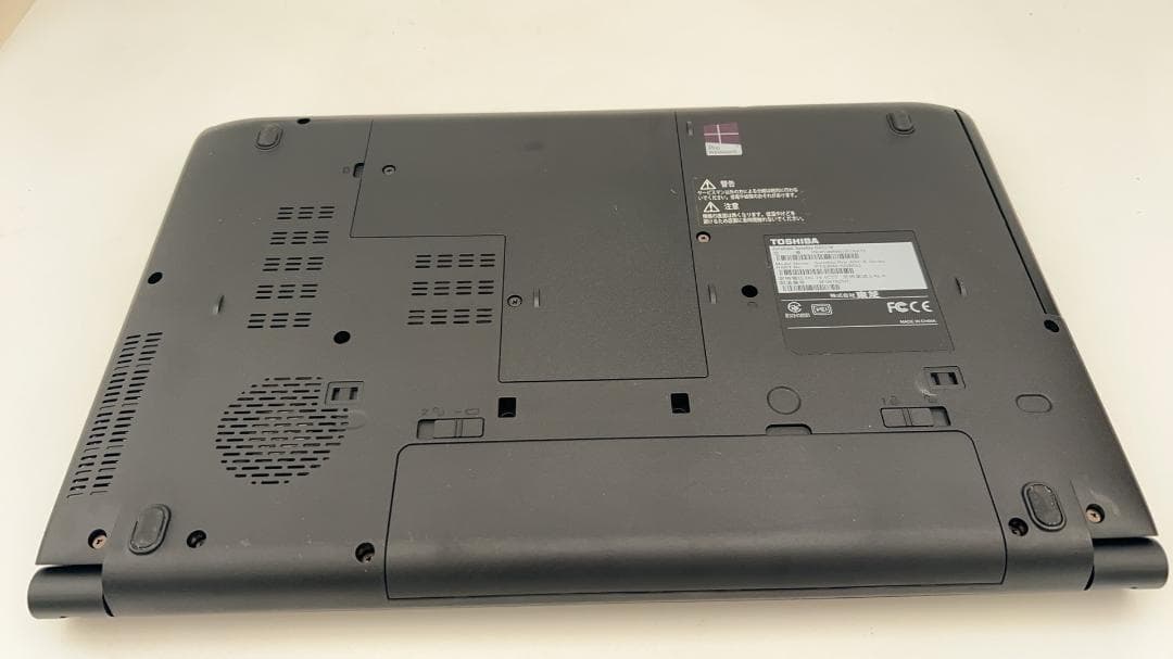 東芝 dynabook B453 初心者向け ノートパソコン