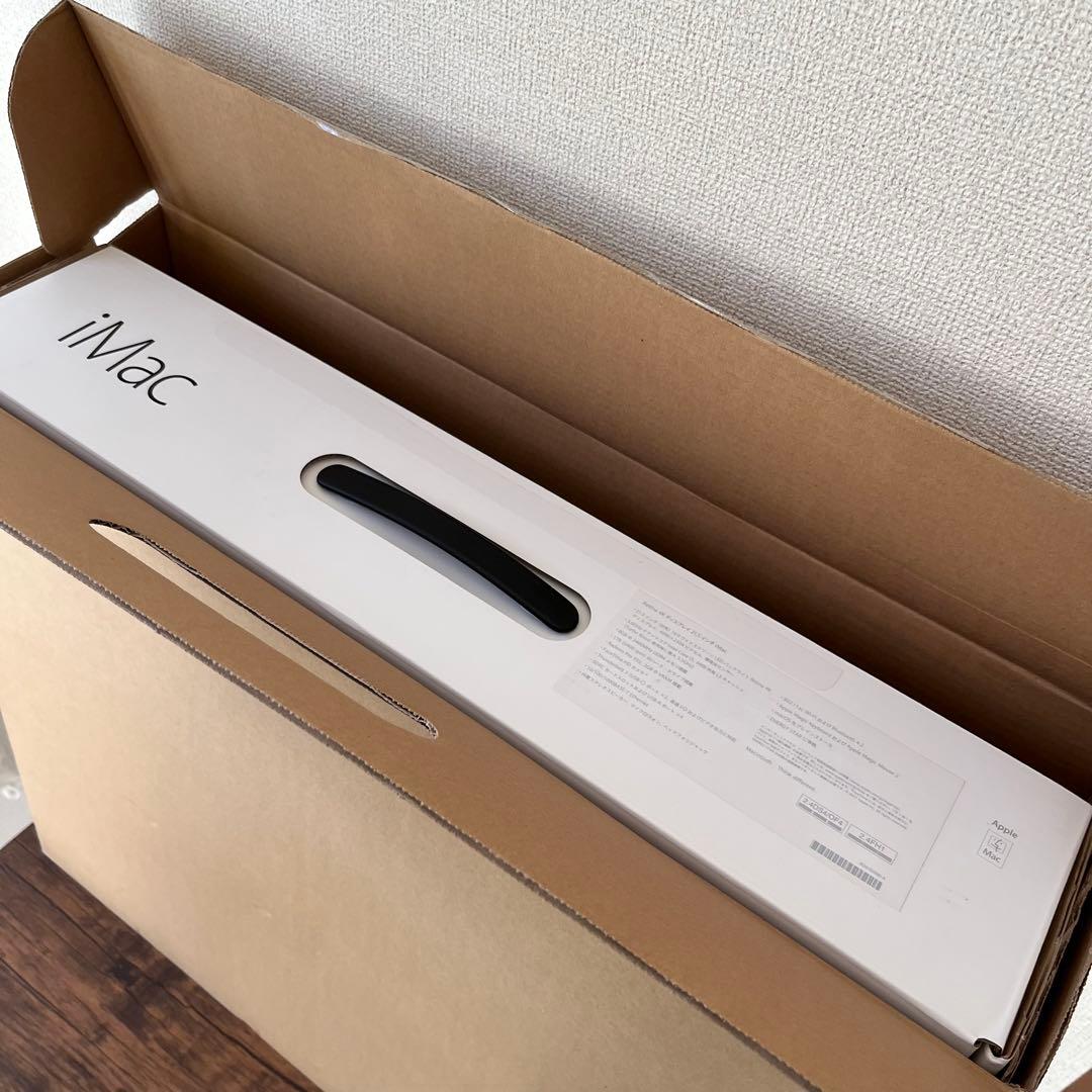 Apple iMac Retina 4K 21.5インチ　(2017)