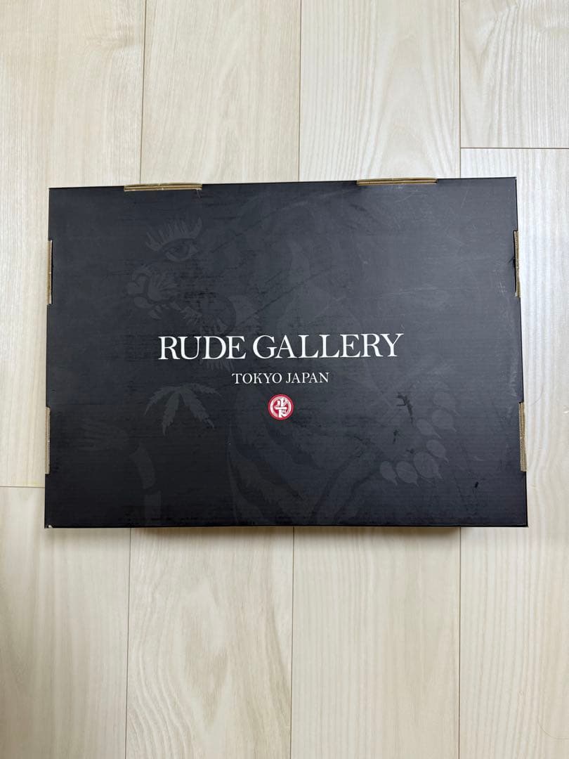 セル　チバユウスケ　ルードギャラリー　スカジャン　サイズ2 箱付き