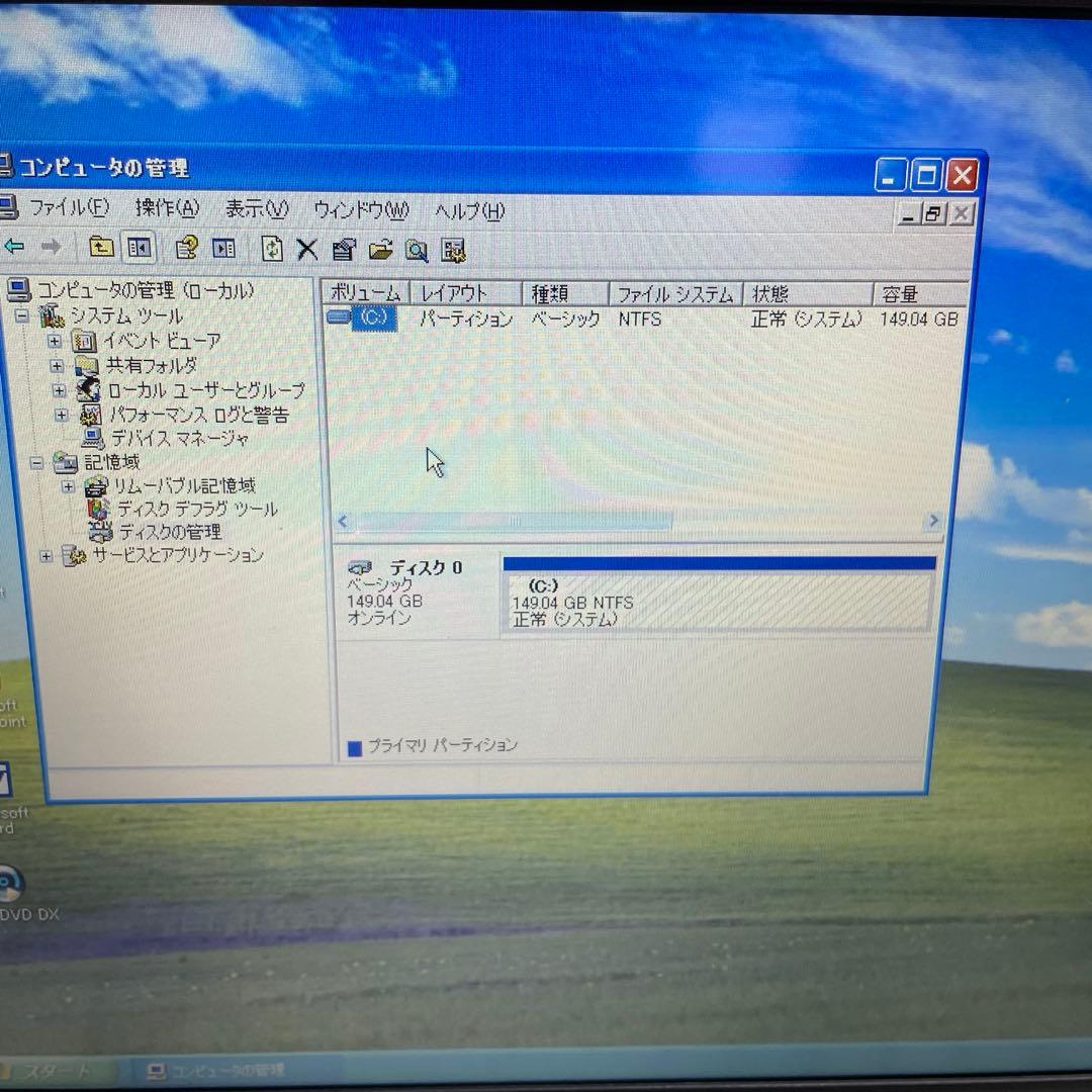 【988】富士通LIFEBOOK S560/B i5 XP office
