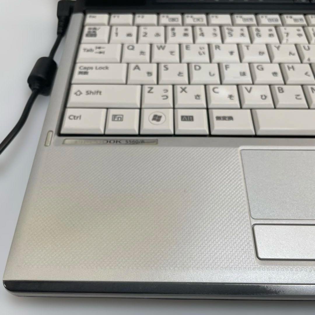 【988】富士通LIFEBOOK S560/B i5 XP office