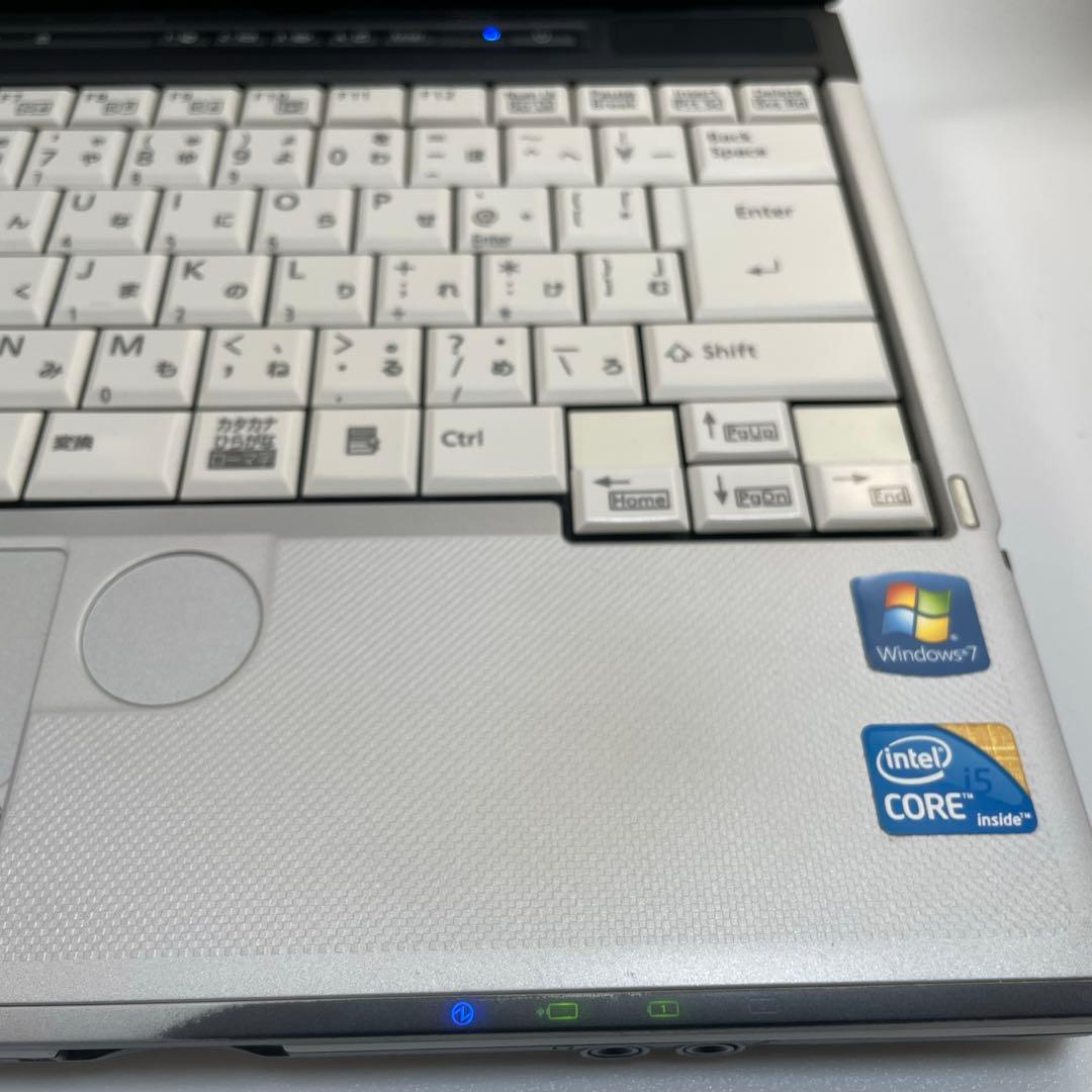 【988】富士通LIFEBOOK S560/B i5 XP office
