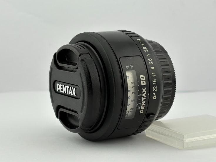 ★極上★ペンタックス PENTAX SMC PENTAX-FA 50mmF1.4