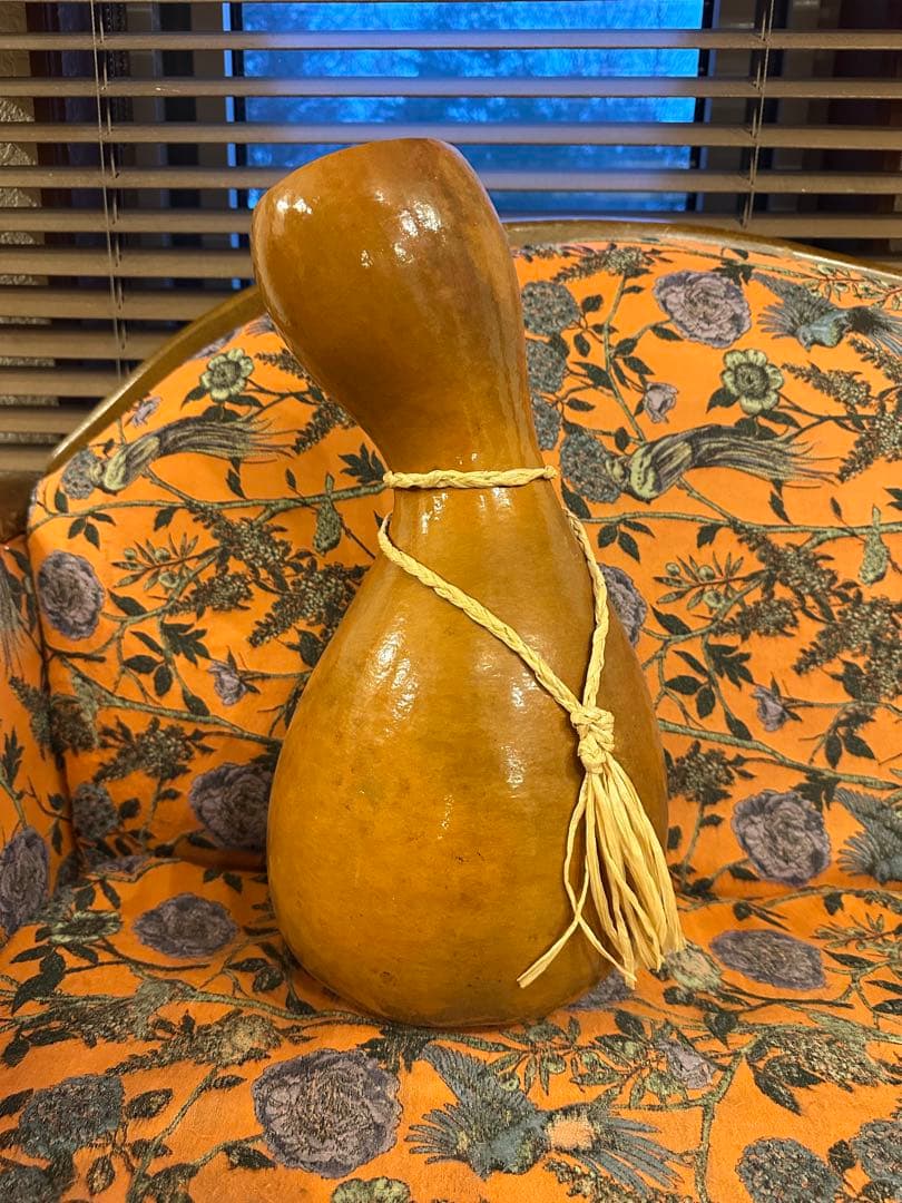 【ハワイアンフラ】値下げ！イプ　イプヘケ　44センチ　フラダンスの楽器