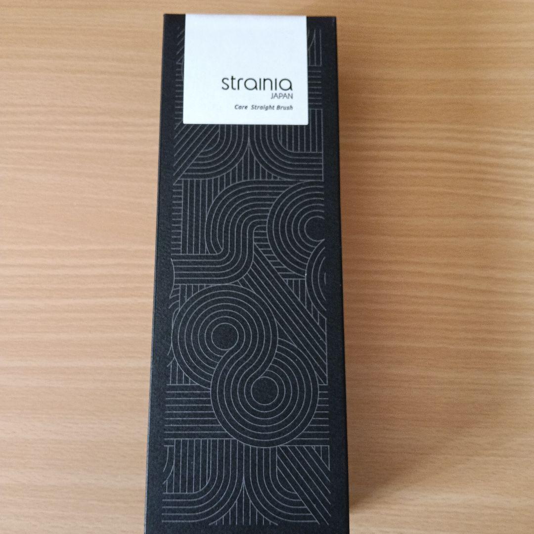 ストレートブラシ Core Straight Brush 日本製