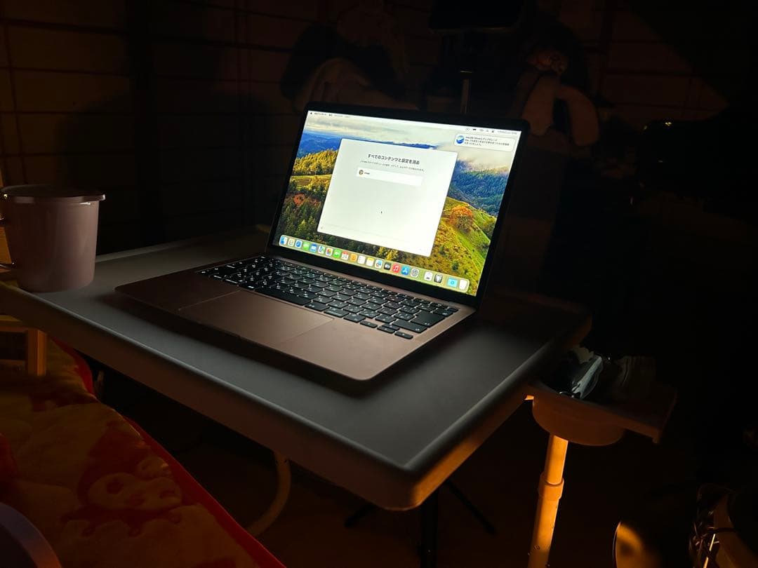 MacBook Air2020 【超美品】