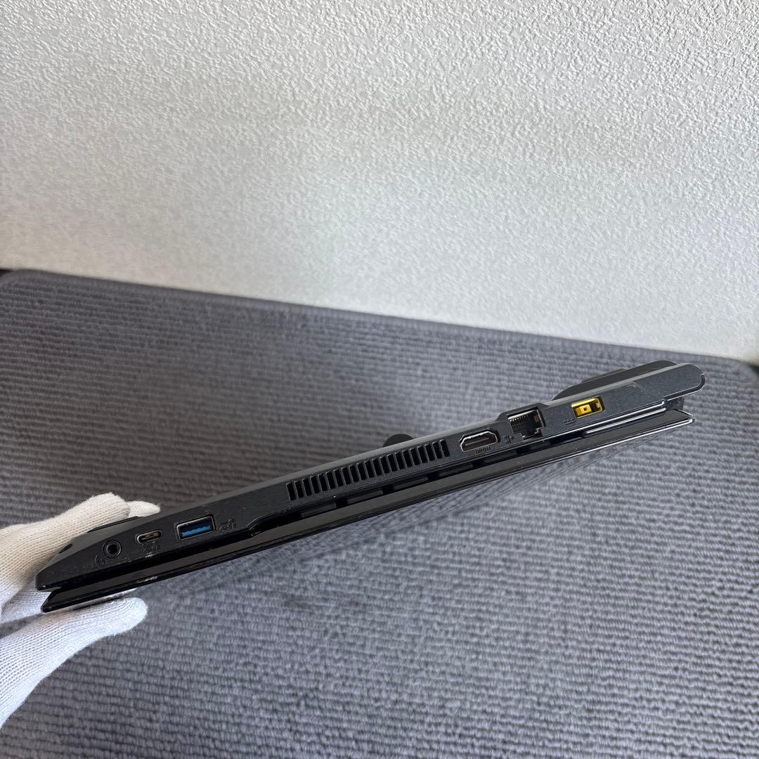 NEC LAVIE NS750/G i7-7500U メモリ4GB タッチパネル