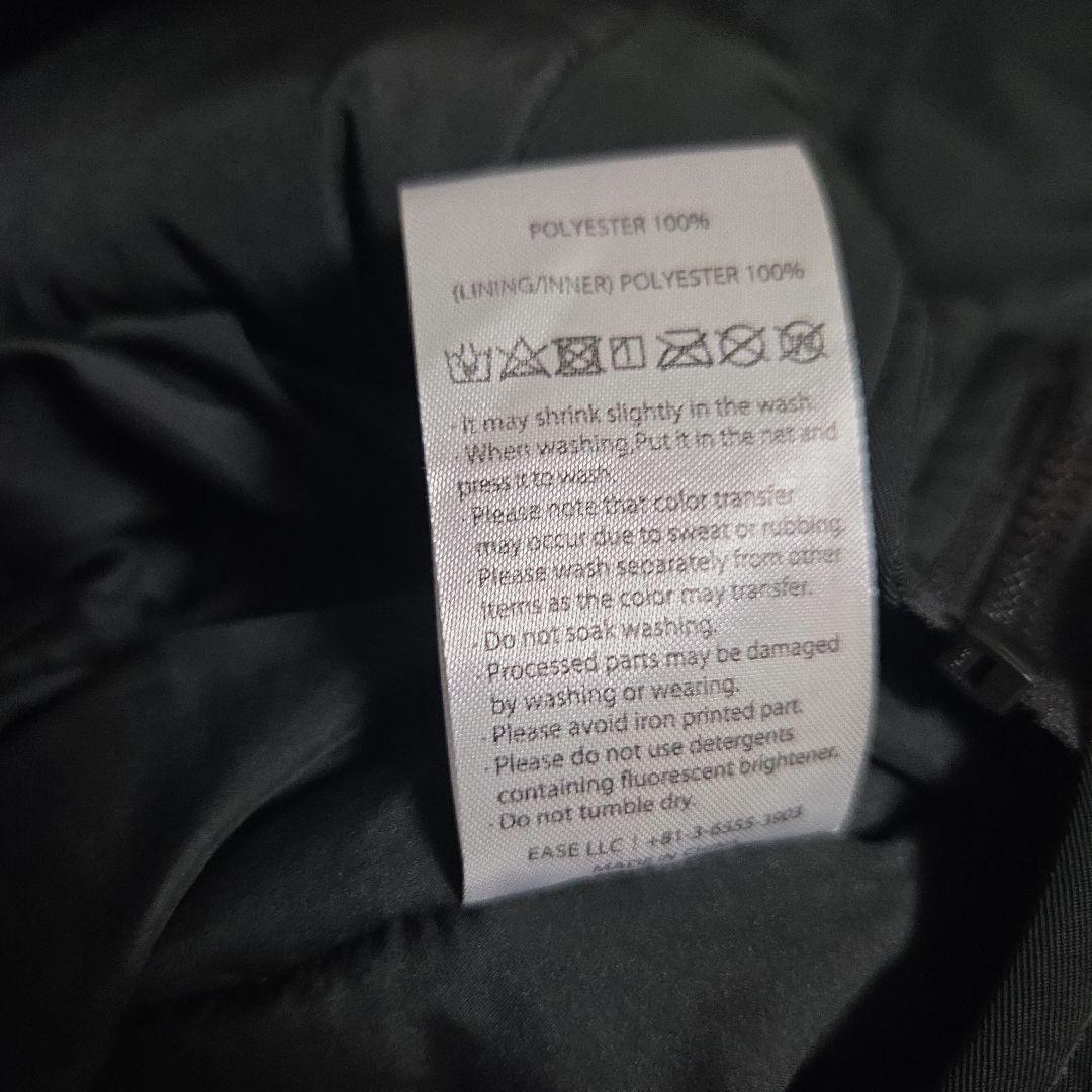 ​ドレイク着用！NISHIMOTO IN THE MOUTH モッズコート XL