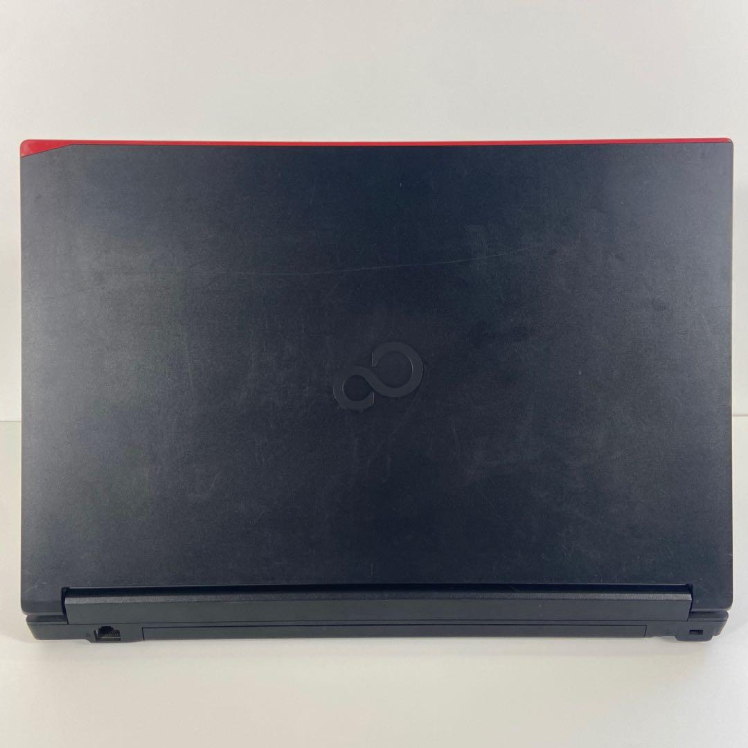 ★特大バッテリー★ 2021年製 第11世代i5 15.6インチ 富士通 F27