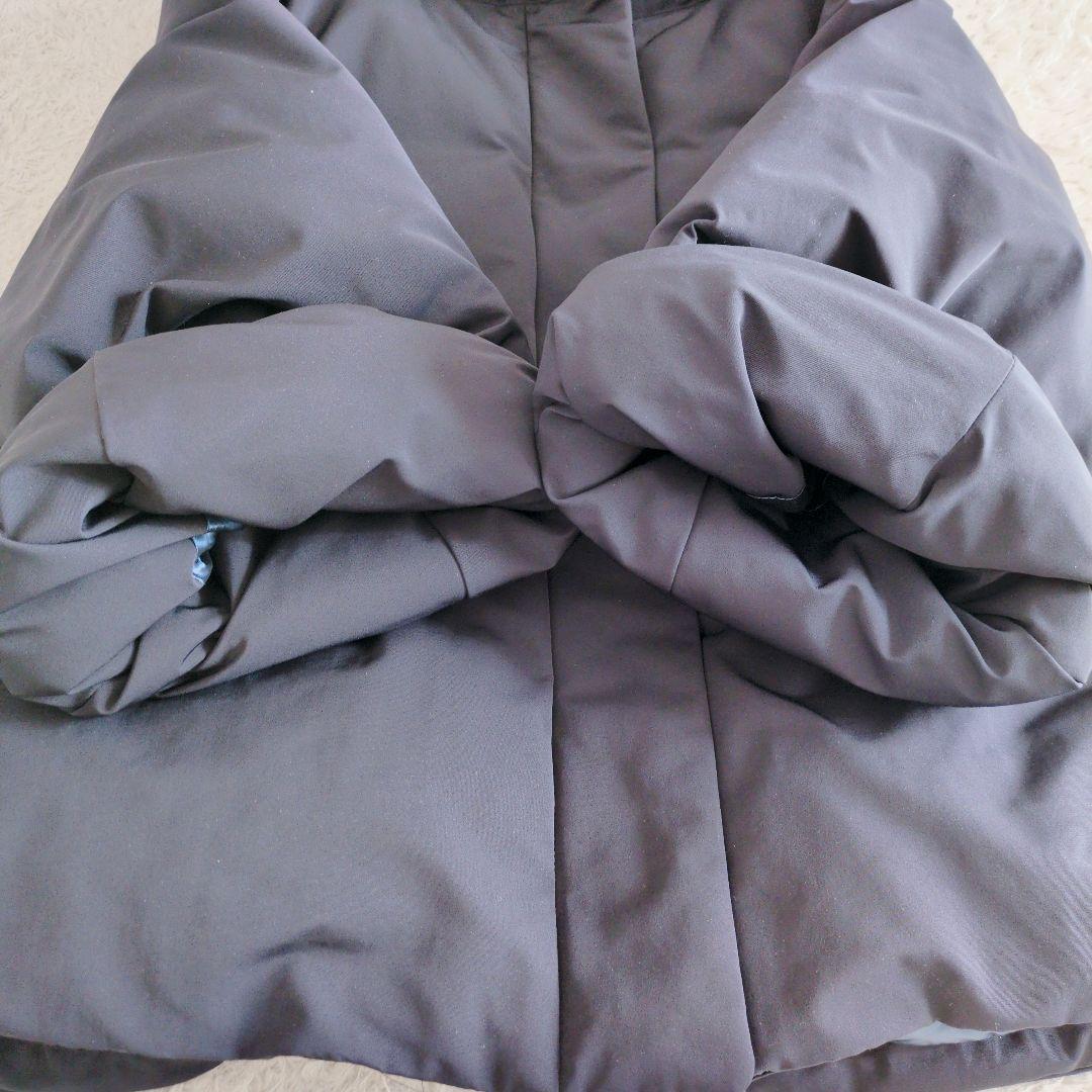 UNIQLO +J　ジルサンダー　ハイブリッドダウンジャケット　ネイビー