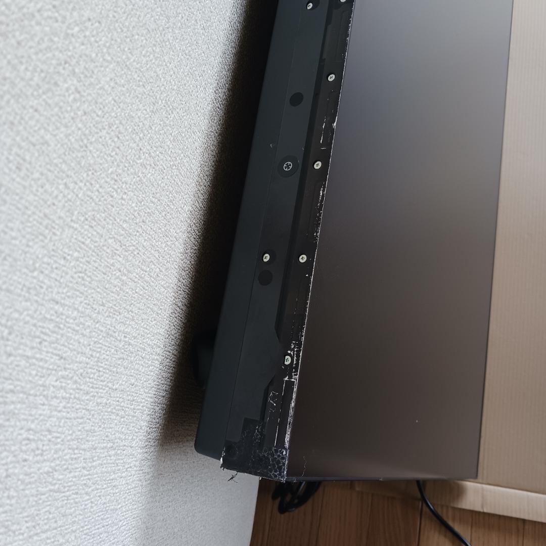 シャープ　55インチ インフォメーションディスプレイ PN-V551　②