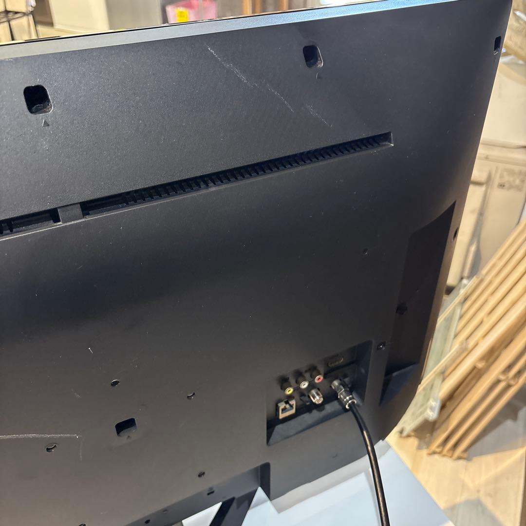 32型液晶テレビ　フナイ FL-32H2010 ブラック