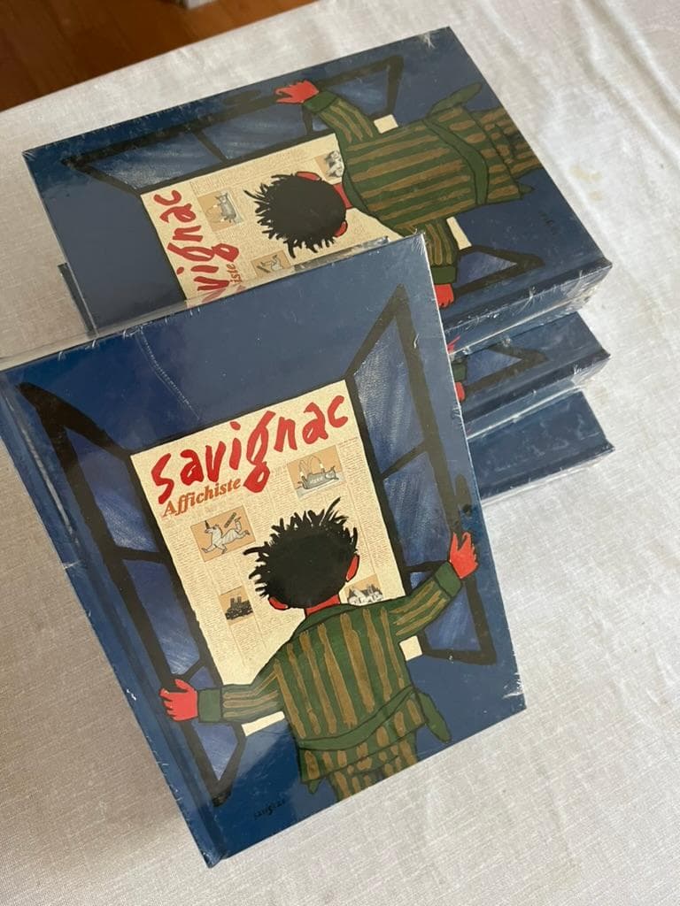 SAVIGNAC FORNEY CATALOGUE 2001年　新品未開封