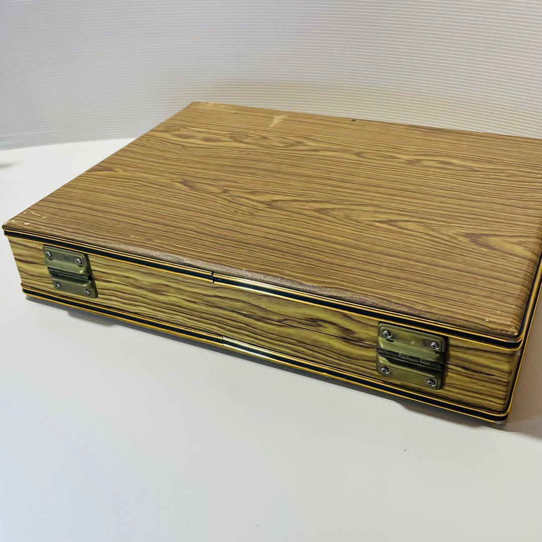 ニュージャパンテーブルウェア　カトラリーセット　レトロ　未使用