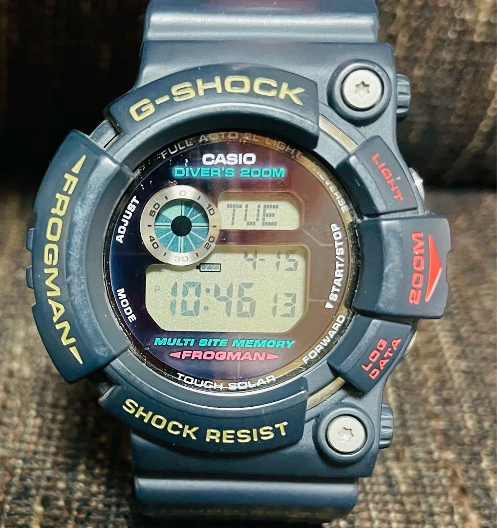 フロッグマン　GW-200