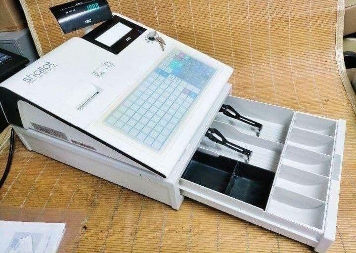 テックレジスター　FS-700　設定無料　現行機種　店名無料　041151