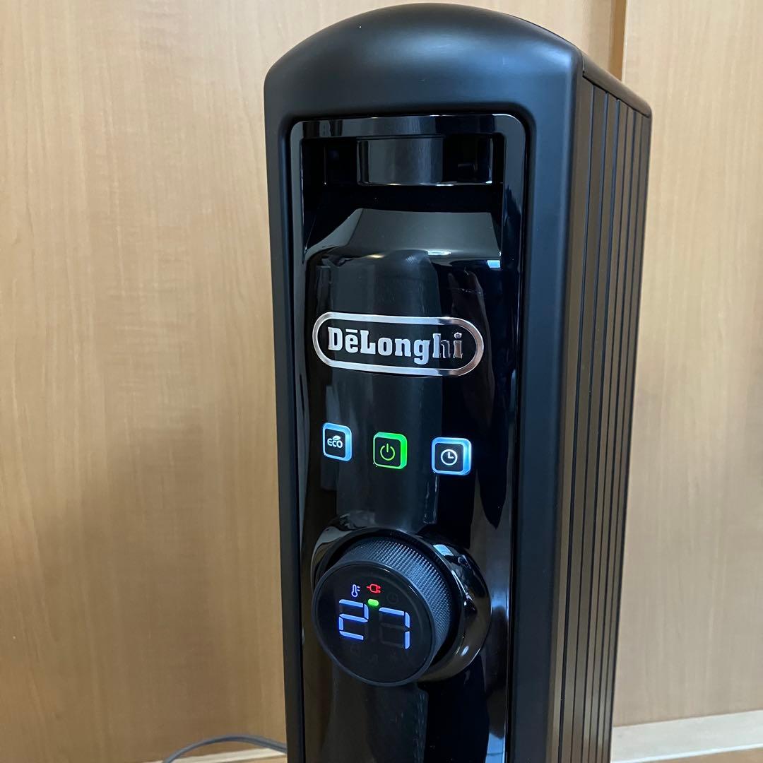 デロンギ マルチダイナミックヒーター MDHS09-PB 美品