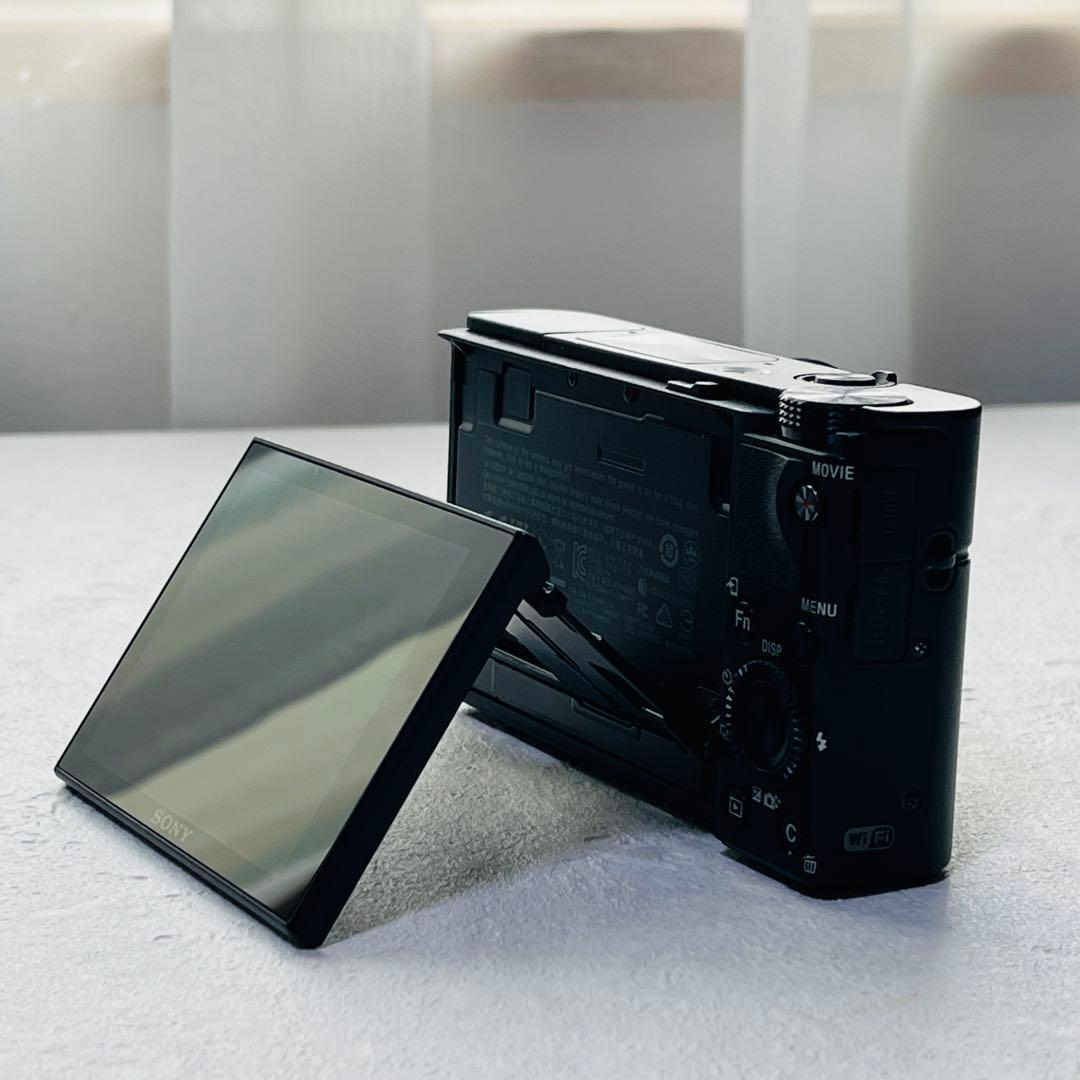 SONY カメラ DSC-RX100M3