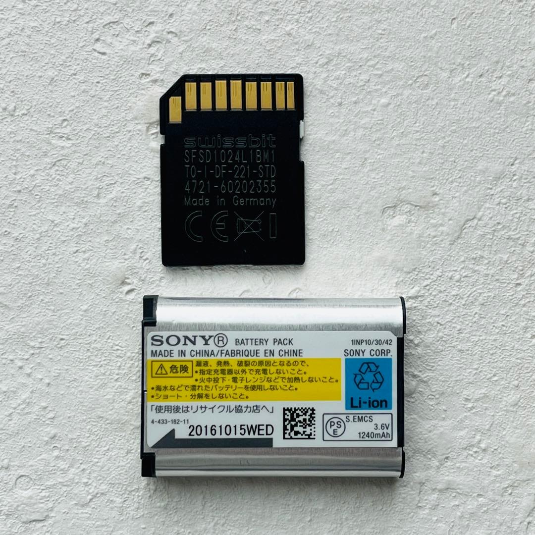 SONY カメラ DSC-RX100M3