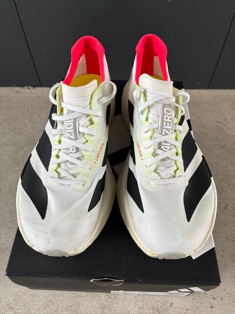 【値下げ】AdidasAdizeroAdios PRO4 アディダス　アディゼロ