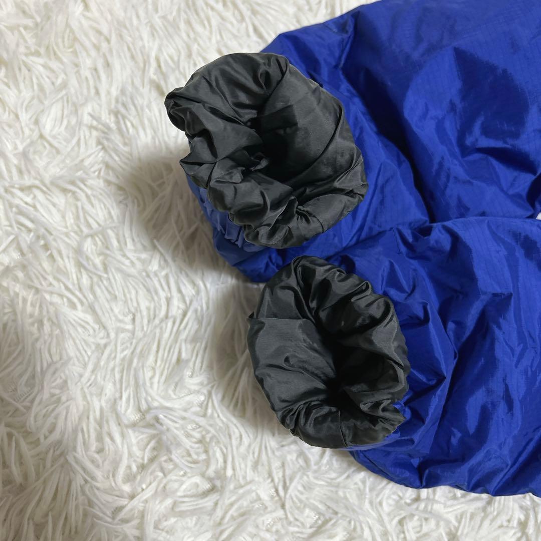 美品✨ナンガ アーバンリサーチ別注 オーロラダウンジャケット 廃盤品　定価3万円