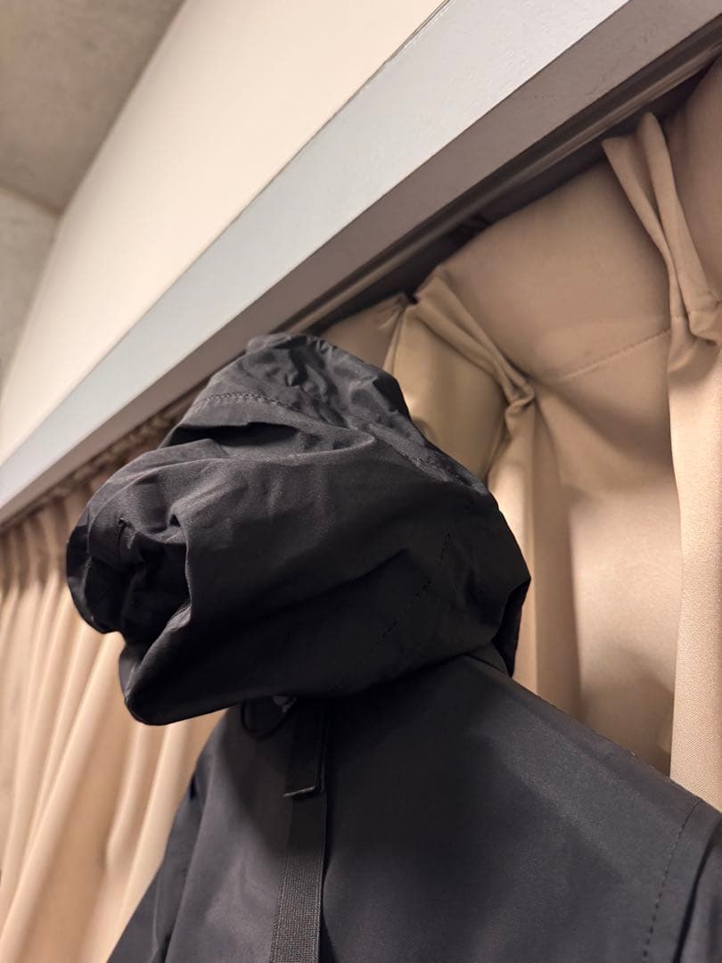 sacai × ACRONYM フィールドジャケット