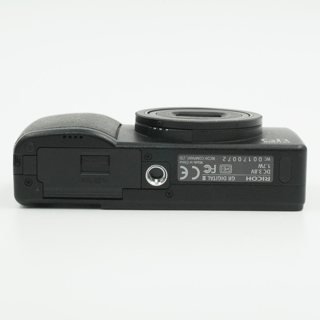 ■美品■ RICOH GR DIGITAL III #..398