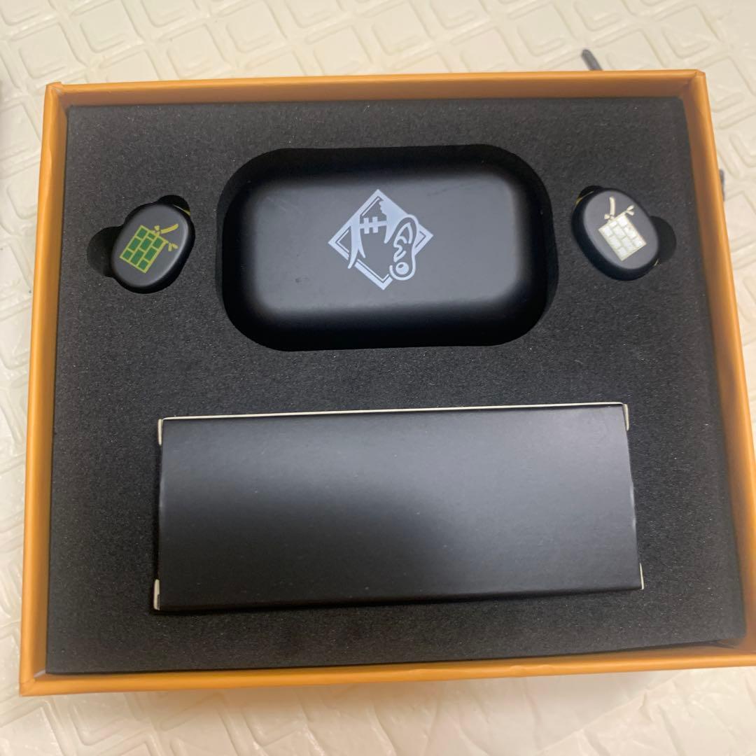 ワイヤレスイヤホン 呪術廻戦 夏油傑 羂索 櫻井孝宏