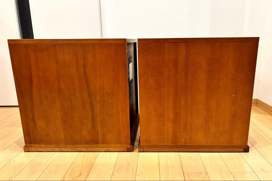 【希少】イタリア家具　モーレンス　2個セット①