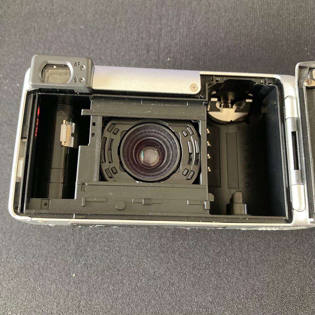 PENTAX ESPIO 120SW ペンタックス フィルムカメラ【液晶難あり】