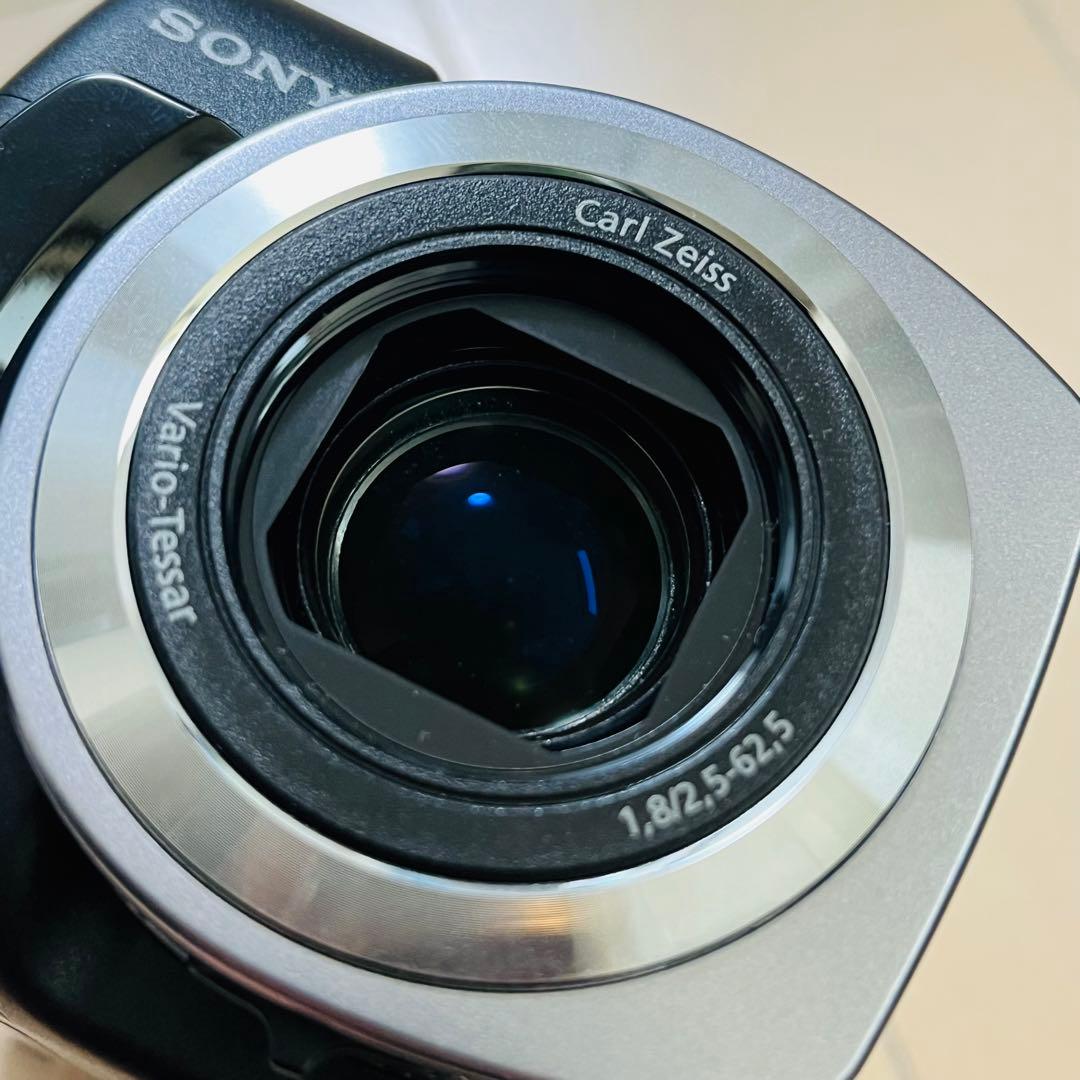 【美品 】SONY ソニー DCR-SR65 デジタルビデオカメラレコーダー