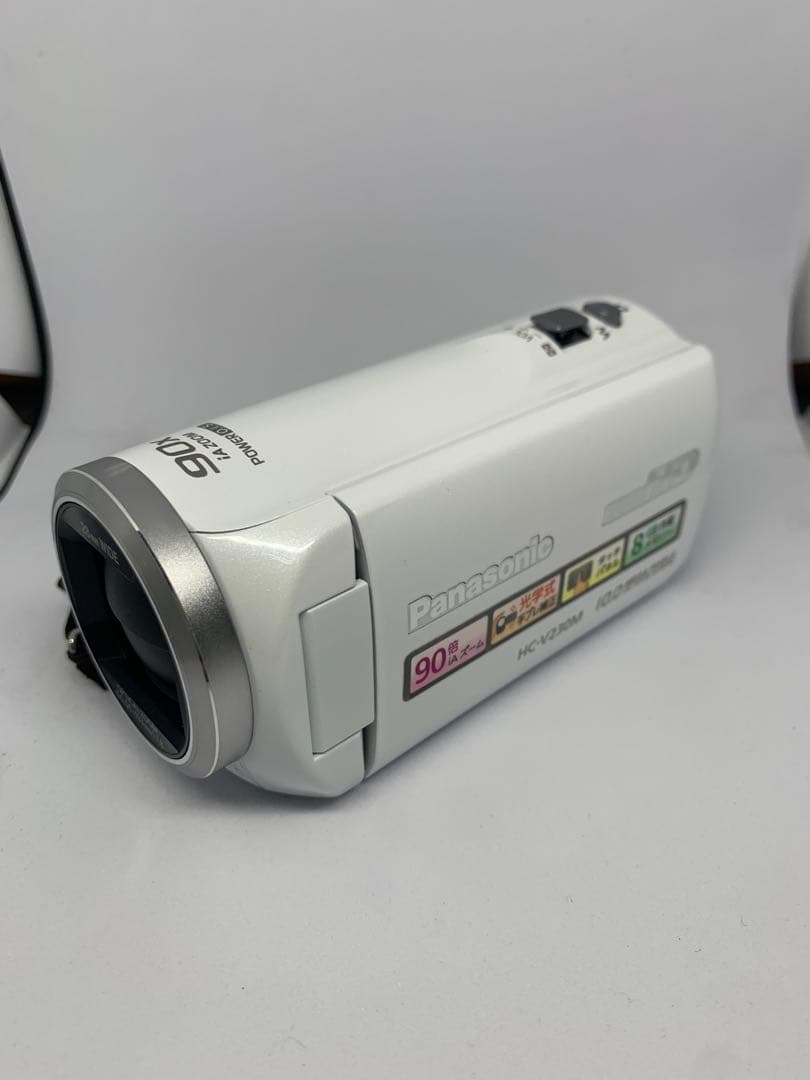 Panasonic パナソニック HC-V230M デジタル ビデオカメラ 美品