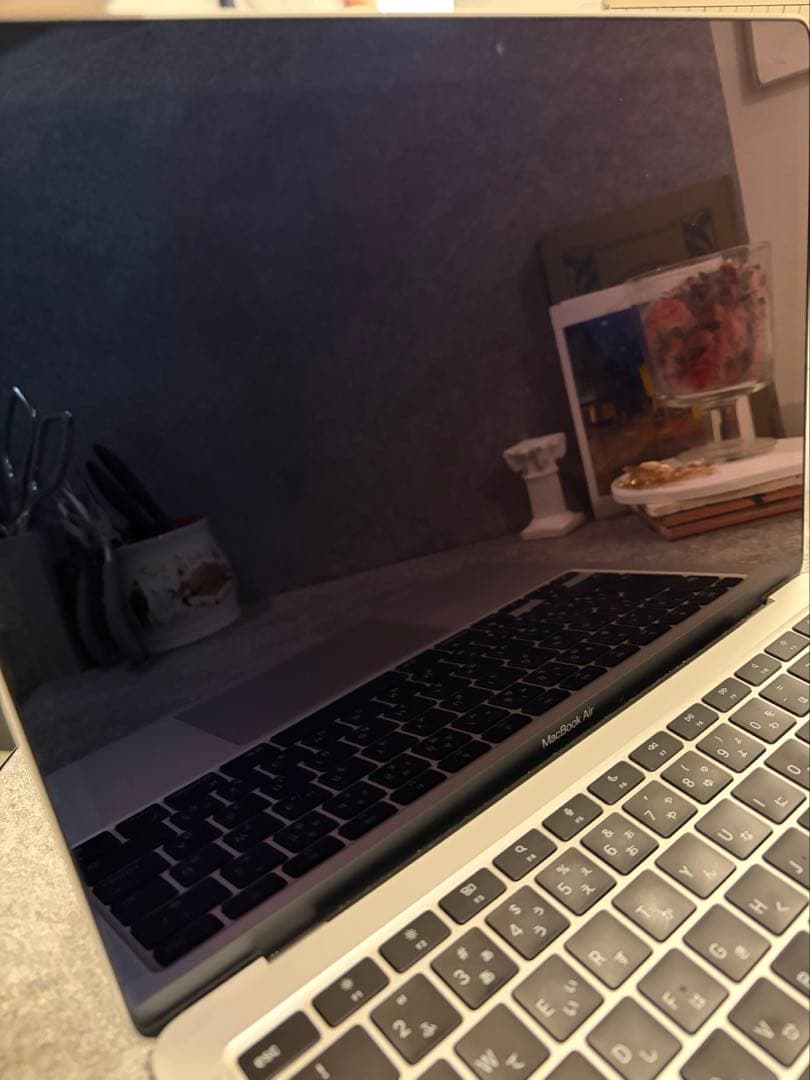 MacBook Air M1 2020 メモリ16GB ストレージ256GB