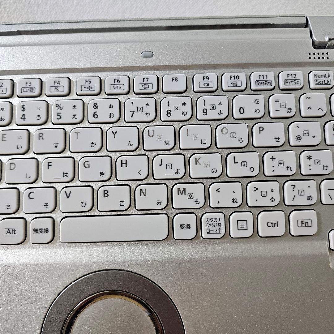 Panasonic CF-QV1／Core i5 11世代・16GB／LTE内蔵