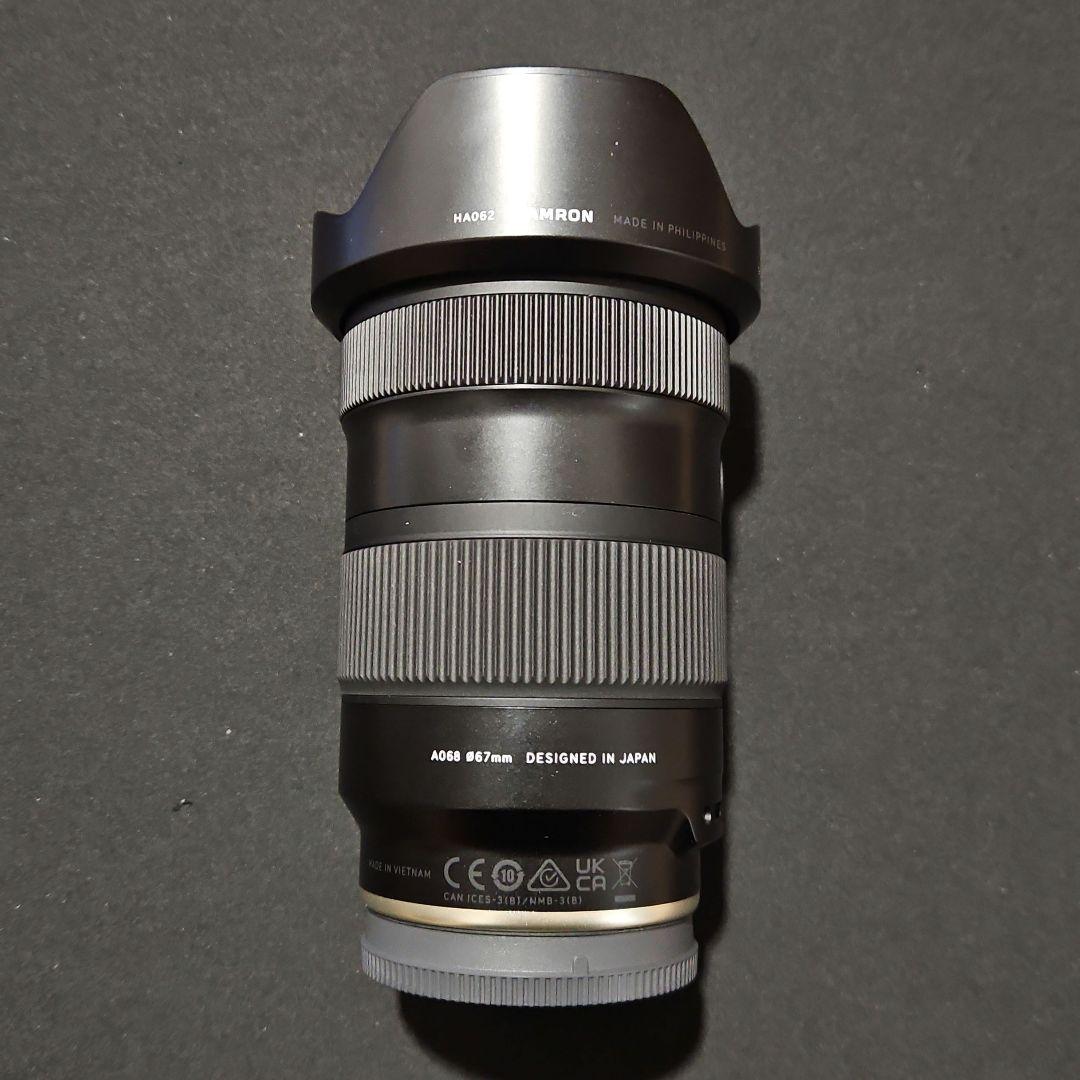 【防湿庫保管】TAMRON 17-50mm F/4 Di III VXD