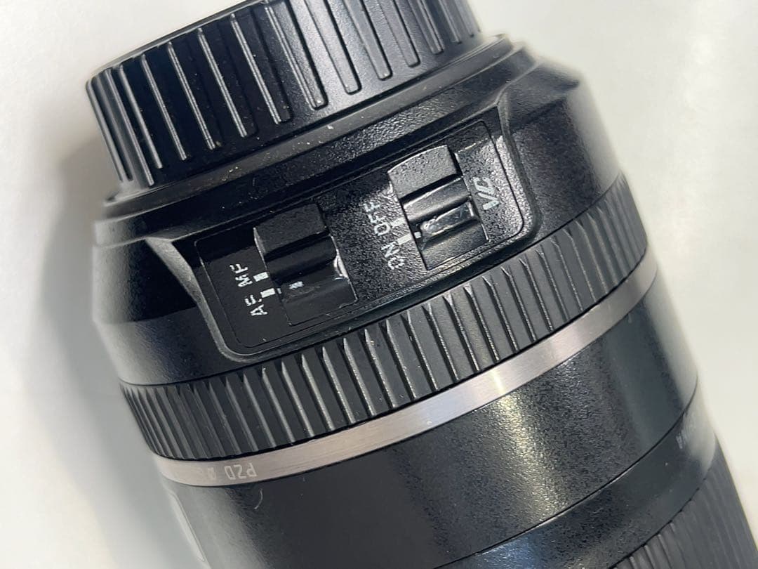 TAMRON 16-300mm F/3.5-6.3 ニコンFマウント用