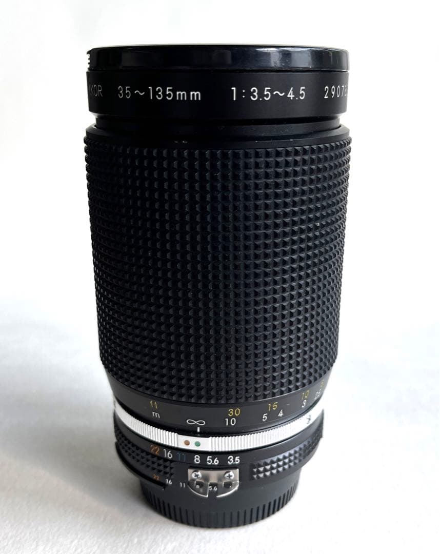 レンズ(ズーム) NIKKOR Ai-S 35-135mm f3.5-4.5