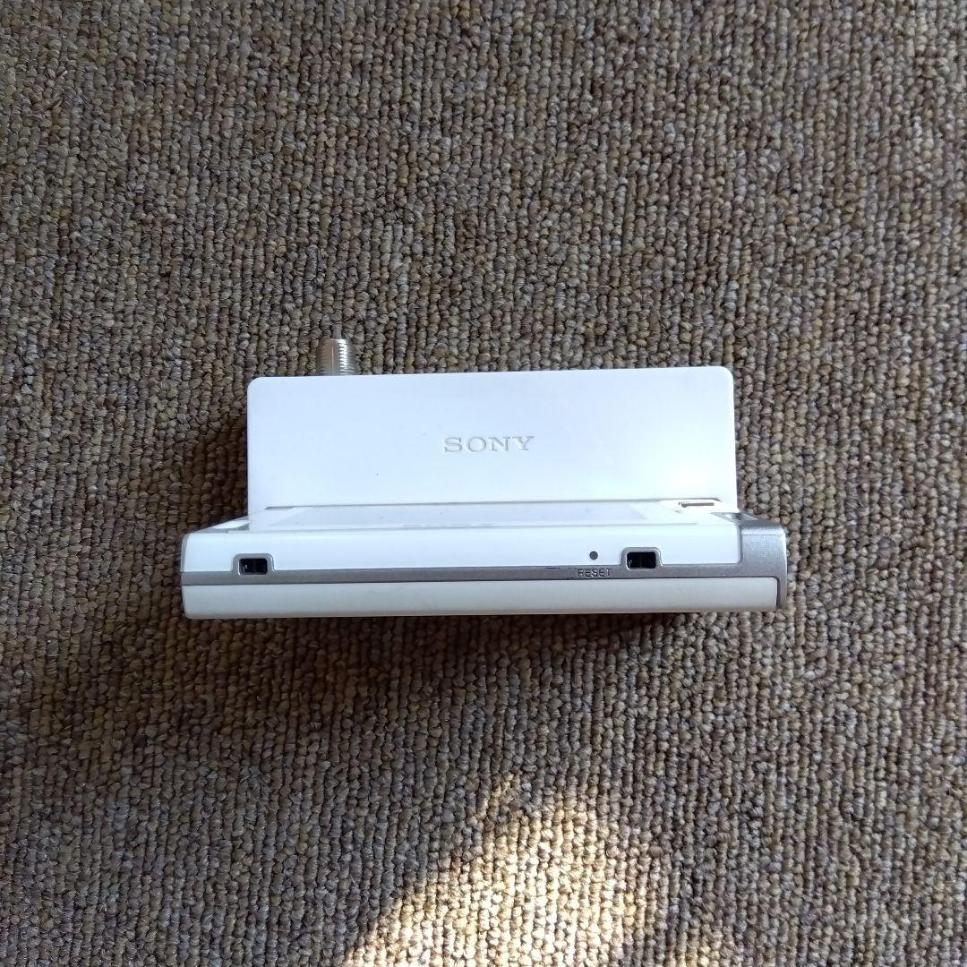 SONY BRAVIAワンセグ XDV-D500(W)