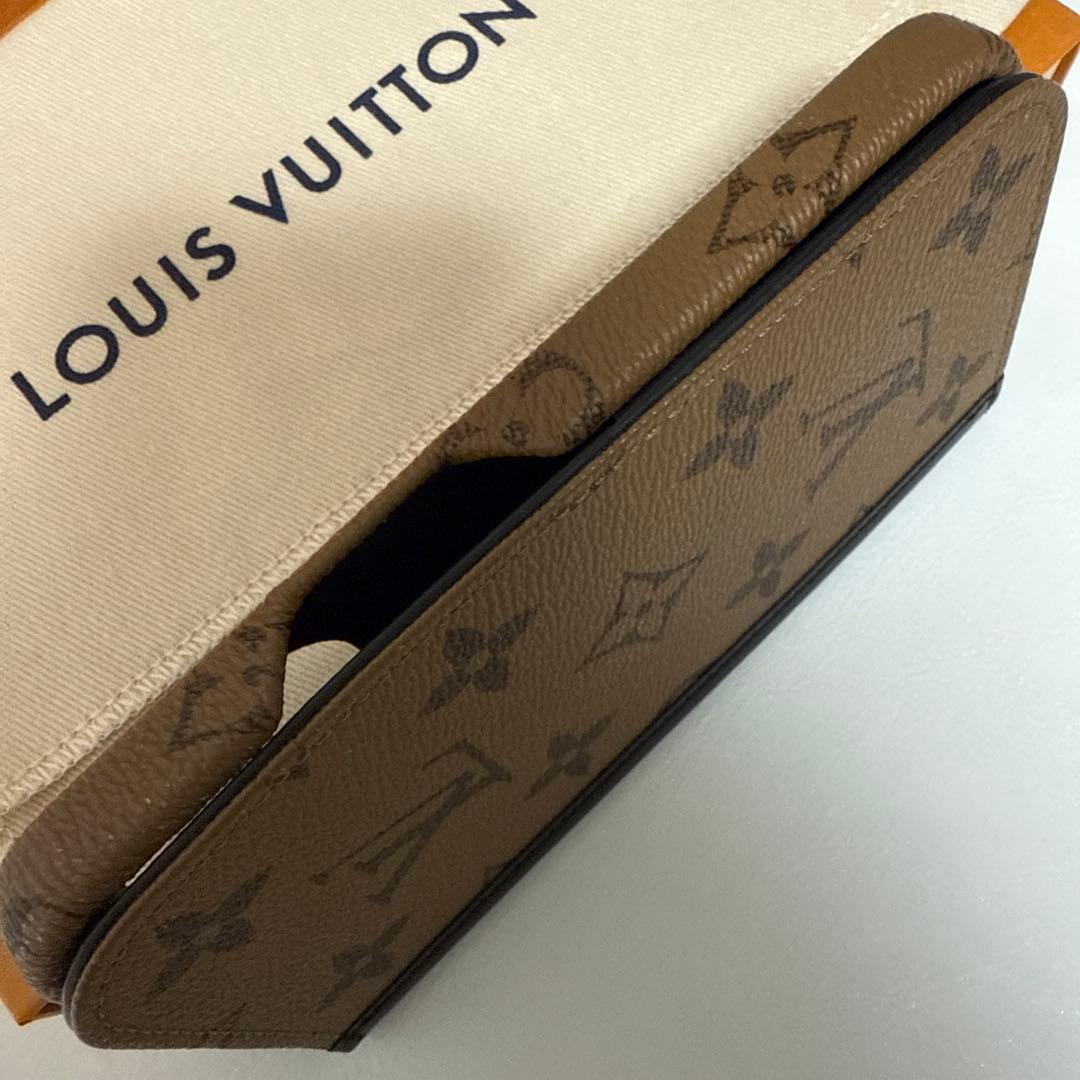LOUIS VUITTON モノグラム iPhone14pro ケース