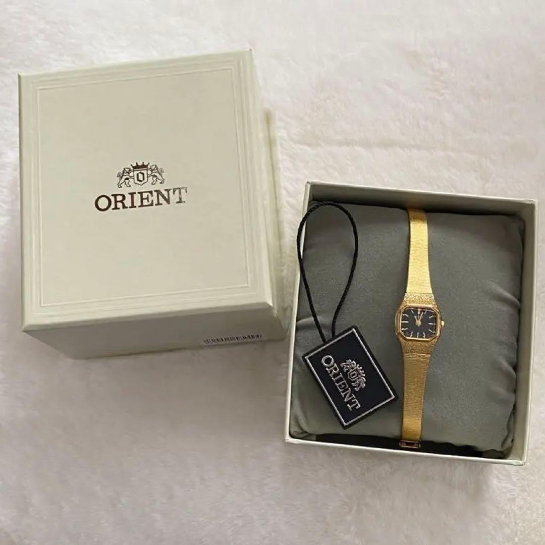 腕時計 ORIENT QUARTZ時計/201-ORI-URL051UB