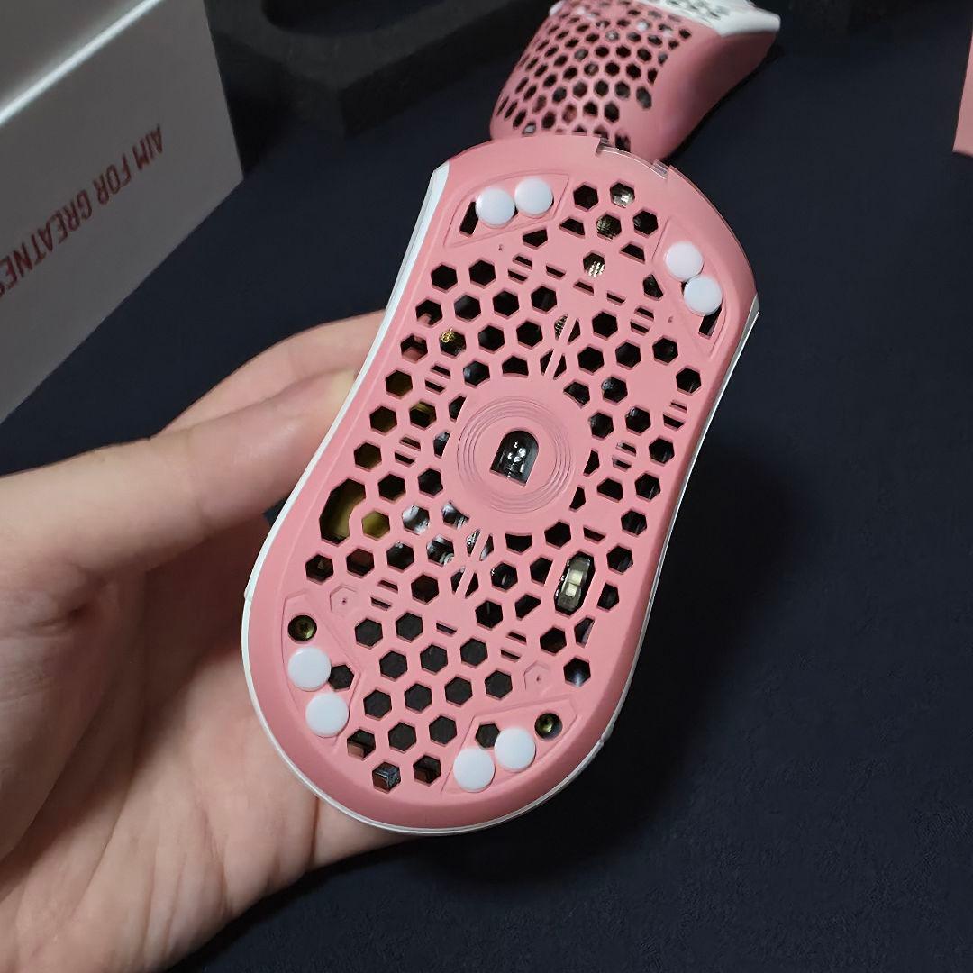 マウス・トラックボール Finalmouse ULX Sakura M & Aceu M