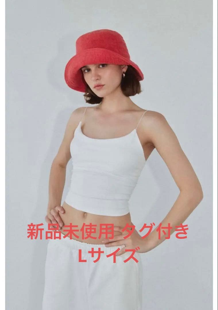 【新品未使用 タグ付き】ALEXIASTAM Wellness キャミソール