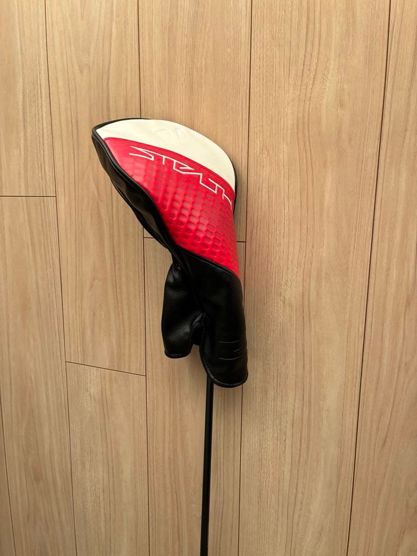 Taylor Made ステルス2 ドライバー10.5° カバー、専用トルク付き